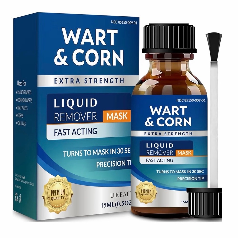 Wart & Corn Liquid Remover